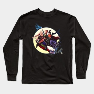 It's Just a Bunch of Hocus Pocus Long Sleeve T-Shirt